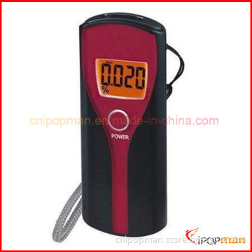 Alcohol Tester, Alcohol Breath Tester, Breathalyzer, Keychain Alcohol Tester